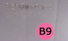 Napa Battery Date Code Chart